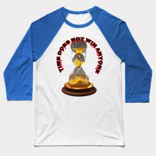 Glass hourglass Baseball T-Shirt